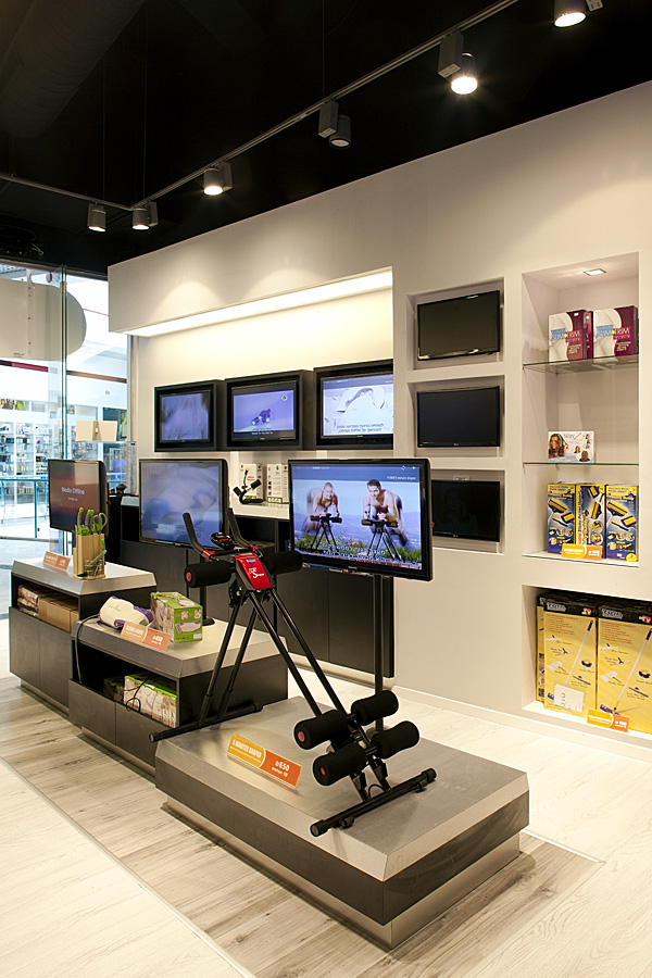 מיתוג לחנויות ערוץ הקניות 10