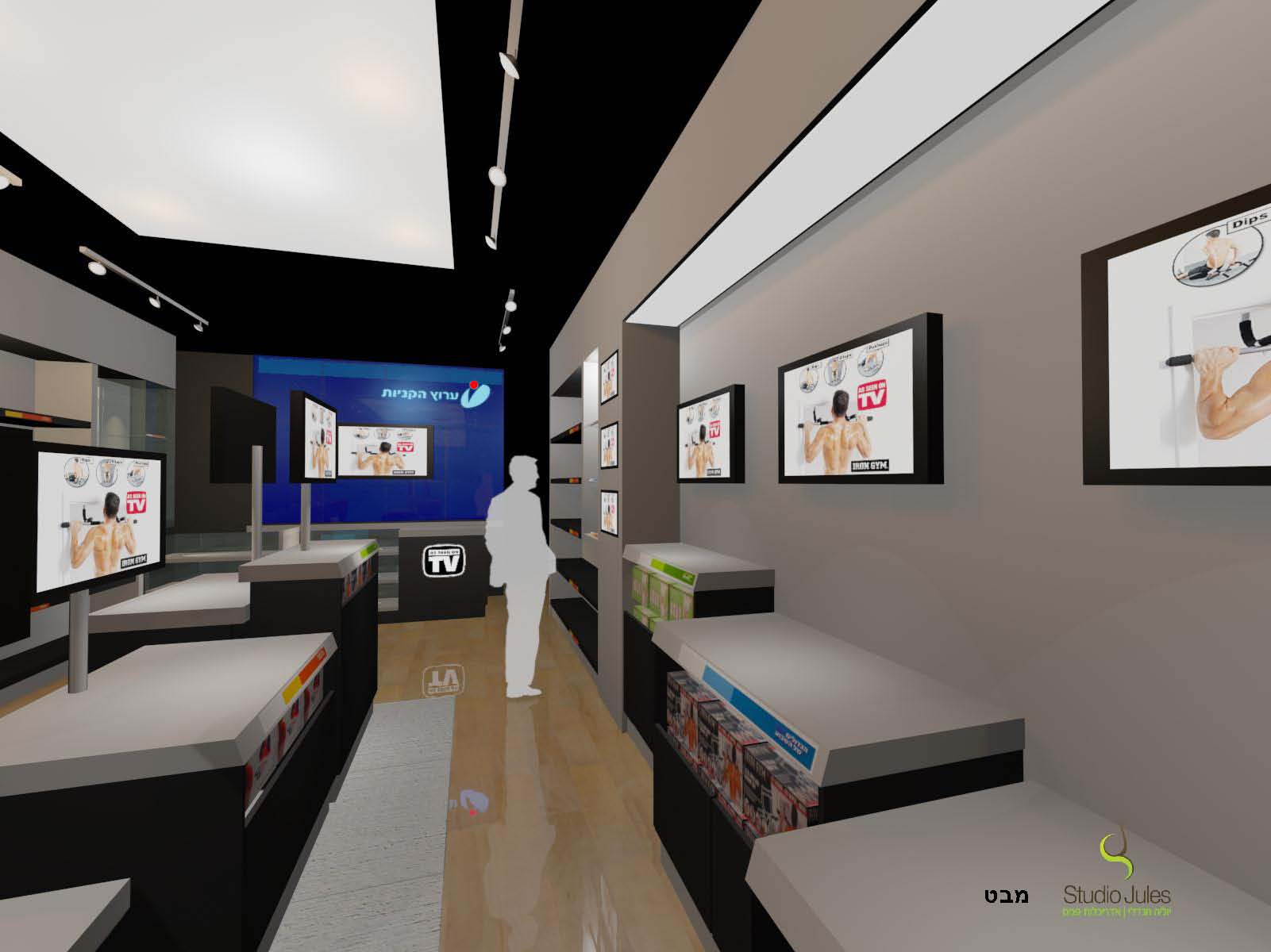 מיתוג לחנויות ערוץ הקניות 2