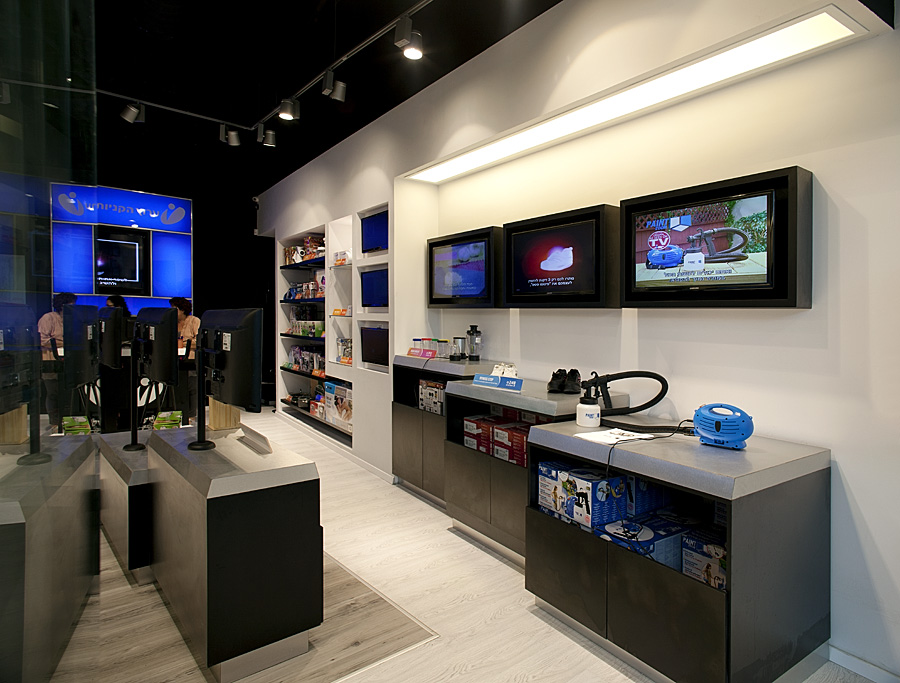 מיתוג לחנויות ערוץ הקניות 7