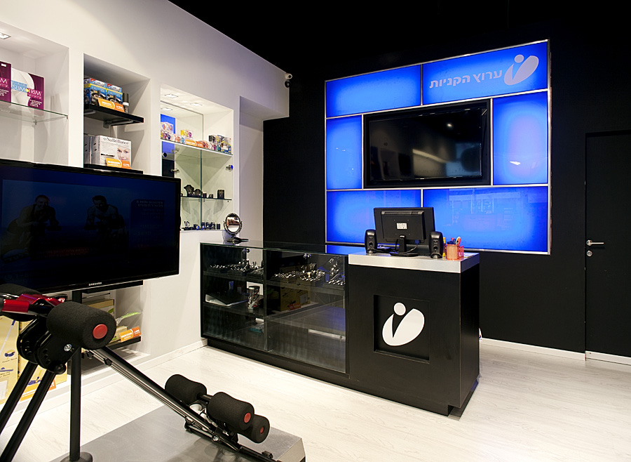 מיתוג לחנויות ערוץ הקניות 9