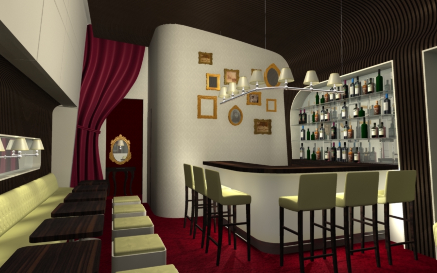 מסעדת פרנג'ליקו 1